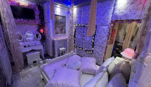 Chambre Double Romantique