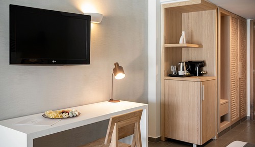Chambre Quadruple Familiale