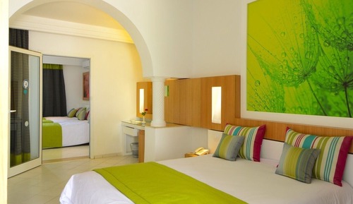 Chambre Familiale