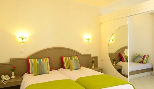 Chambre Triple