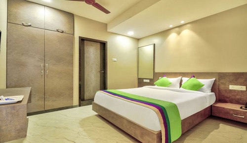 Chambre Deluxe