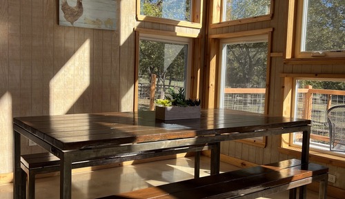Cabane Deluxe