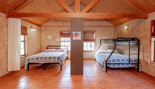 Cabane Deluxe