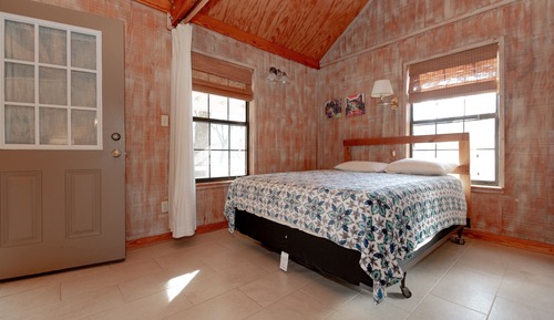 Cabane Deluxe