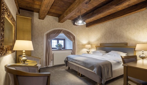 Chambre Double Deluxe