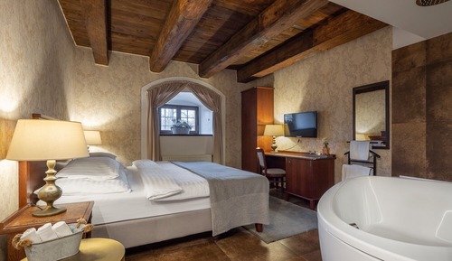 Chambre Double Deluxe