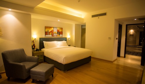 Chambre Double Supérieure