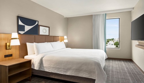 Suite, 1 chambre, cuisine (Walk-In Shower)