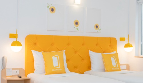 Chambre Standard avec lits jumeaux