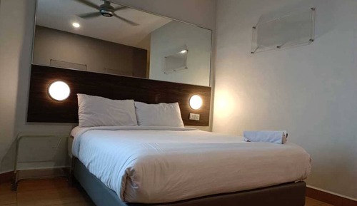 Chambre Quadruple Familiale