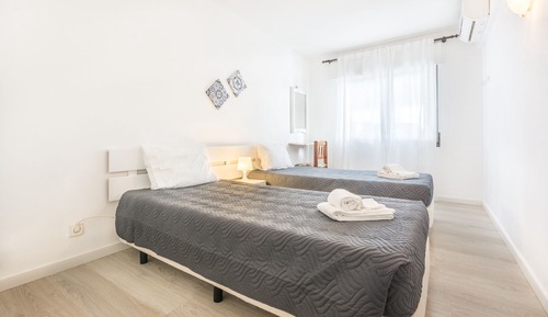 Appartement Standard, 1 chambre, vue piscine