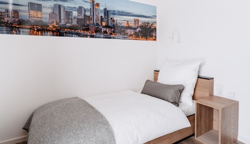 Chambre Simple, non-fumeurs