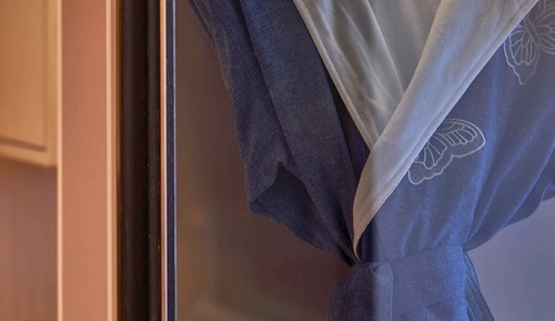 Chambre Premium, 2 lits une place, accès au salon club
