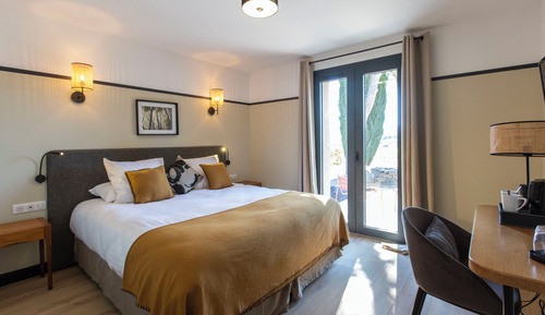 Chambre Deluxe