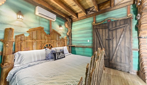 Cabane Deluxe