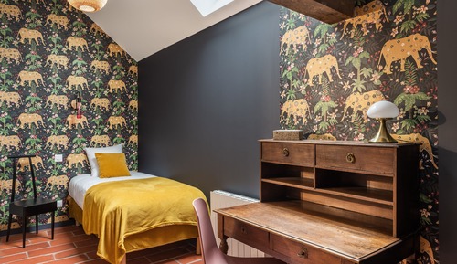Suite, salle de bains privée (L' annexe-Suite)