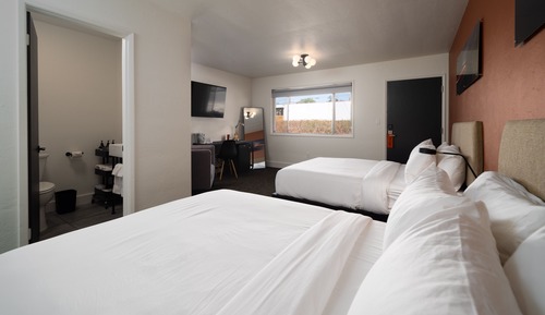 Chambre Double Deluxe
