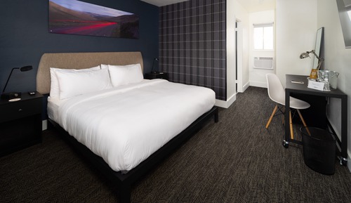 Chambre Simple Deluxe