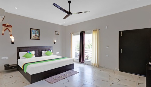 Chambre Double Deluxe