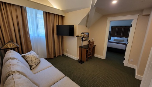 Chambre Triple « Premier », vue montagne