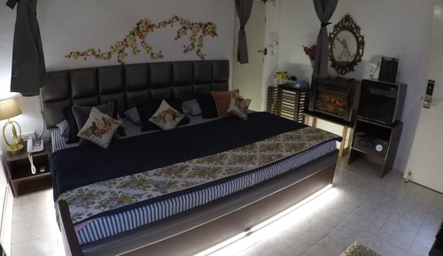 Chambre Triple Exécutive, 1 très grand lit
