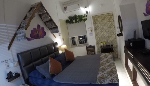 Chambre Double Deluxe, 1 grand lit