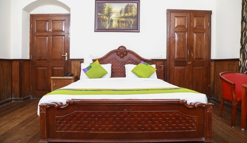 Chambre Supérieure
