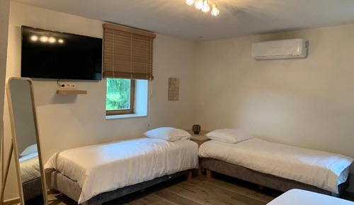 Chambre Quadruple Deluxe