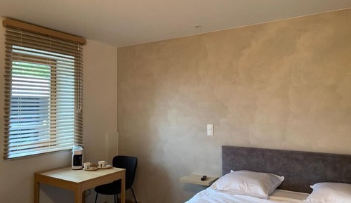 Chambre Double Confort, vue jardin