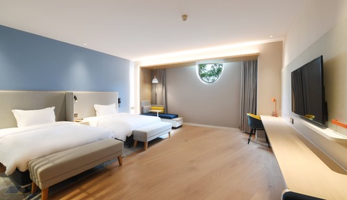 Chambre Standard, 2 lits une place (Extra Floor Space)