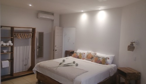 Chambre Confort, 1 très grand lit