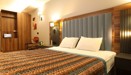 Chambre Double Économique