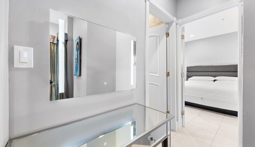 Suite Premium, 1 chambre, balcon, vue baie