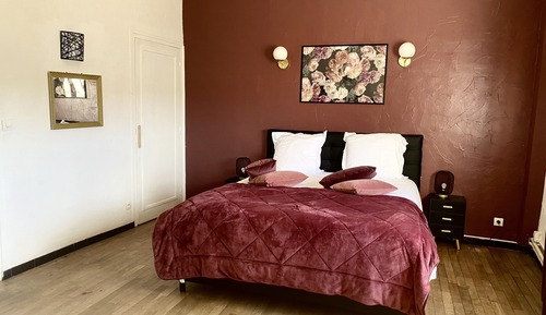 Chambre Double Familiale