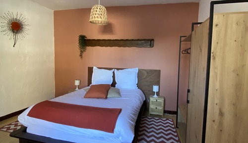 Chambre Double Deluxe
