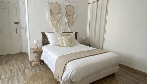 Chambre Double Standard