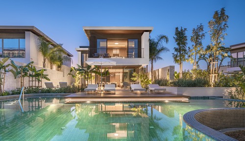 Villa, 3 chambres