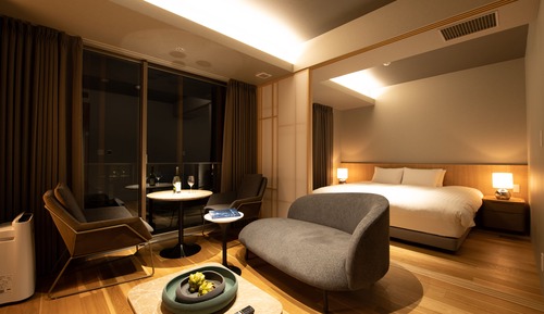Chambre, 1 chambre, non-fumeurs (Suite)
