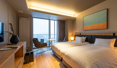 Chambre Supérieure, non-fumeurs (Hotel)