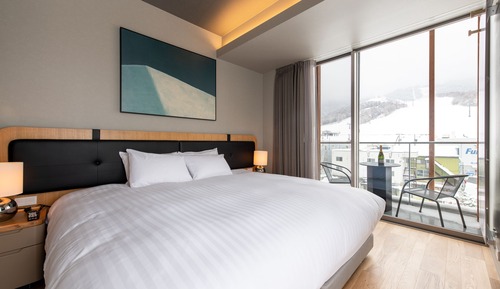 Chambre, 3 chambres, non-fumeurs (Penthouse Suite)