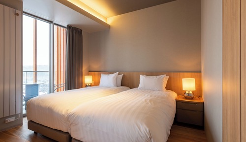 Chambre « Premier », 1 chambre, non-fumeurs (Suite)