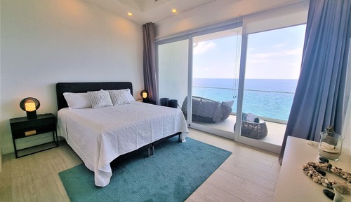 Appart'hôtel Luxe, 1 chambre, vue océan
