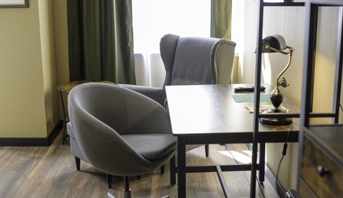 Chambre Double Confort, non-fumeurs, vue ville