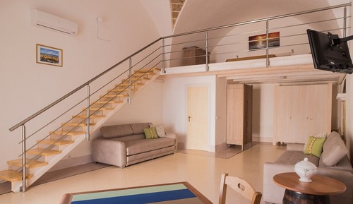 Chambre Double Deluxe