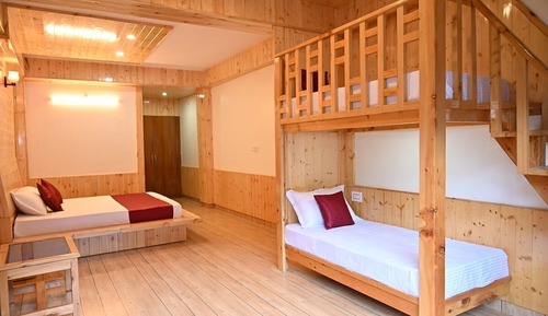 Chambre Triple