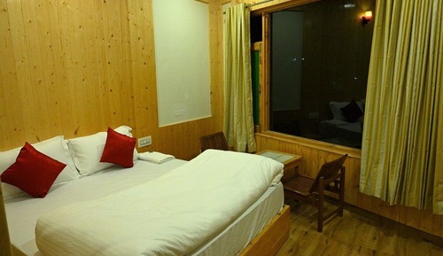 Chambre Double ou avec lits jumeaux