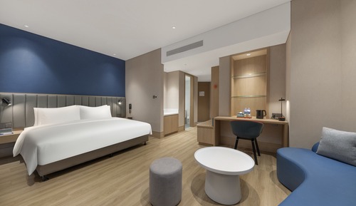 Chambre Standard, 1 très grand lit (Extra Floor Space)