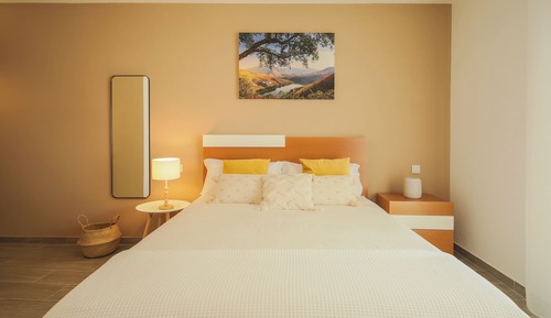 Chambre Supérieure