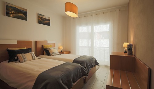 Chambre Standard avec lits jumeaux