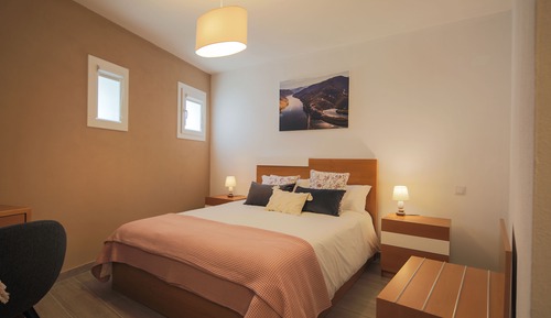 Chambre Double Familiale